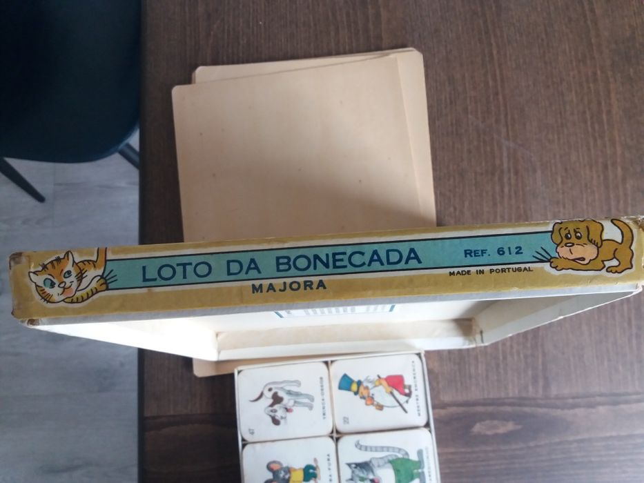 Majora - Loto da Bonecada