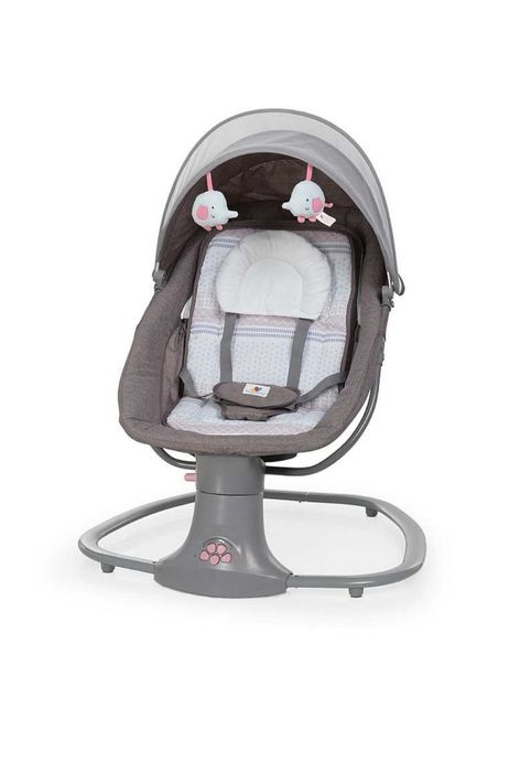 Заколисуючий центр Крісло-качалка для немовлят з електро  Mastela