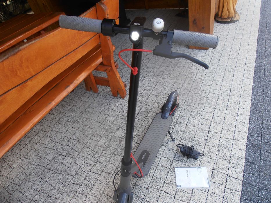 Hulajnoga Rebel, Xaomi super stan, wysyłka