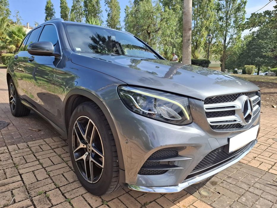 Mercedes-Benz GLC 220 d 4MATIC
