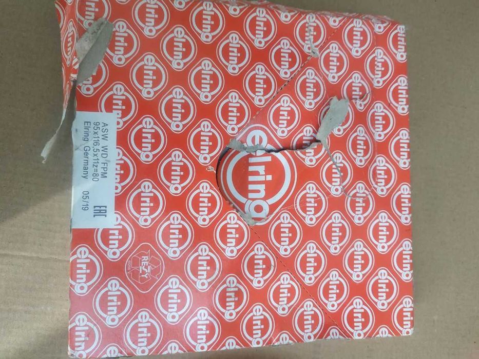 Сальник ступицы MAN 14.280