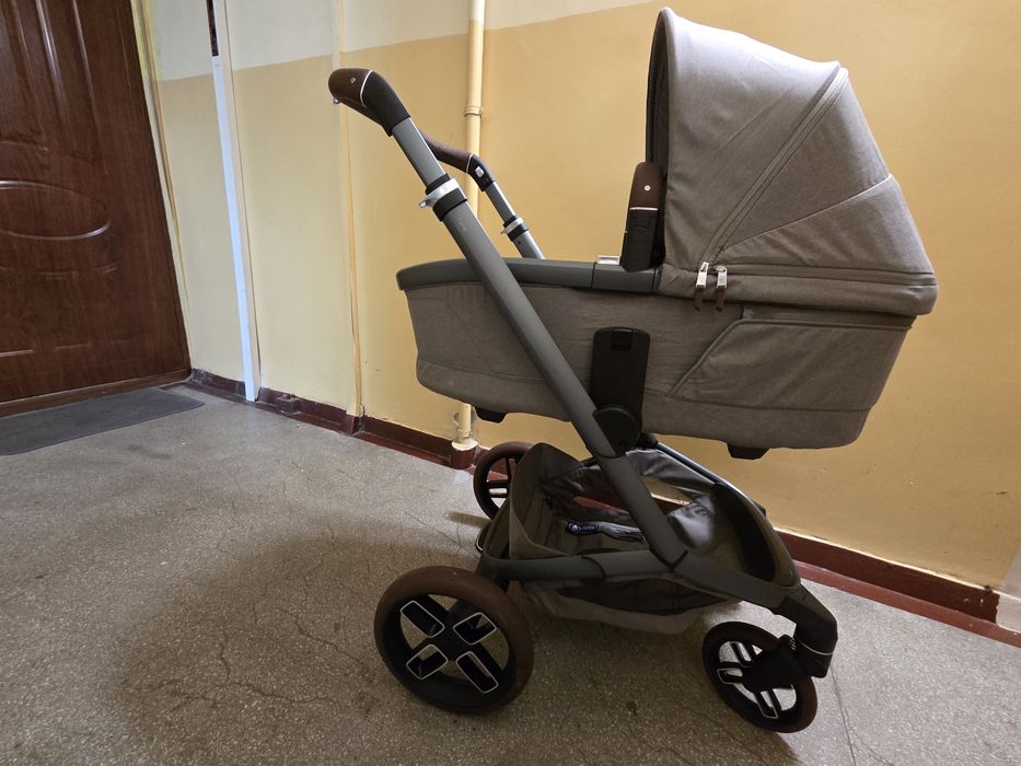 Wózek wielofunkcyjny 2w1 Maxi Cosi Fame