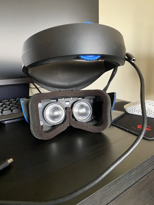Oculos Realidade Virtual Acer