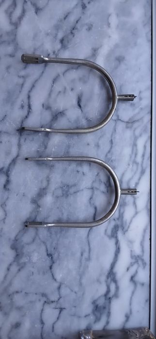 Esporas para equitação