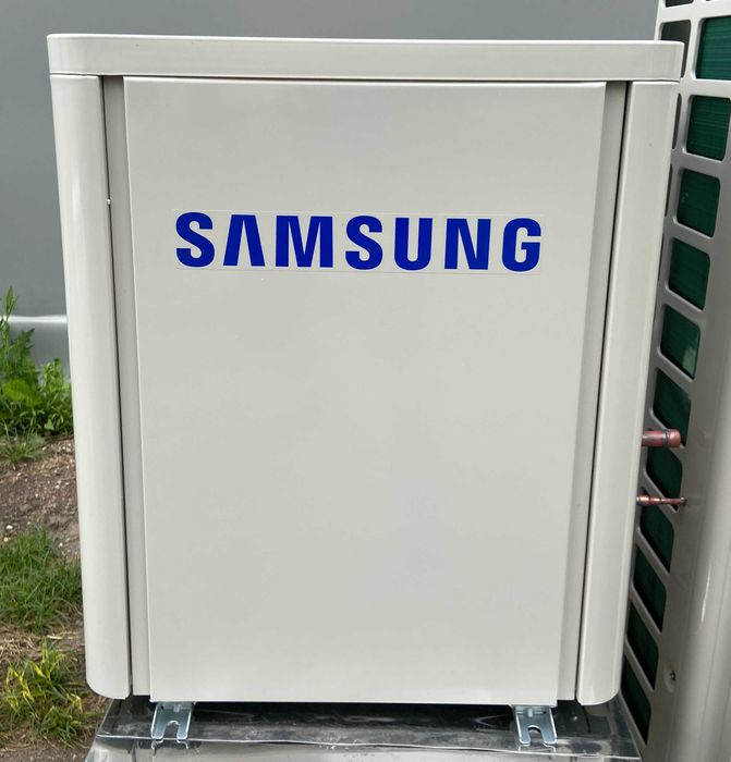 Тепловий насос повітря-вода Samsung AM160FNBDEH 16 кВт монтаж