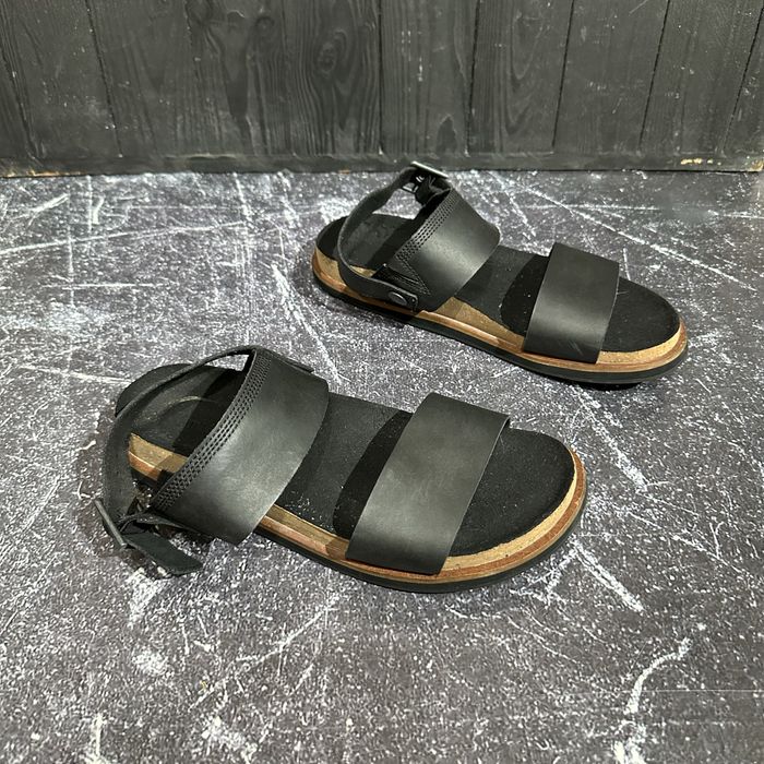Шкіряні сандалі, босоніжки Timberland 43/27 cm