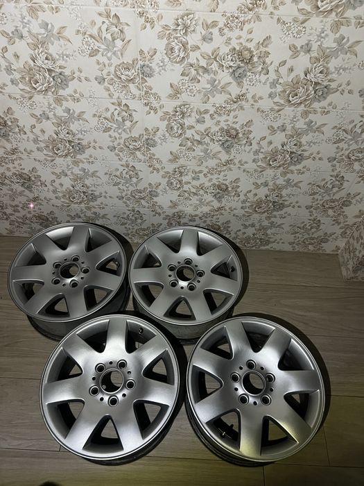 Jantes originais bmw e46