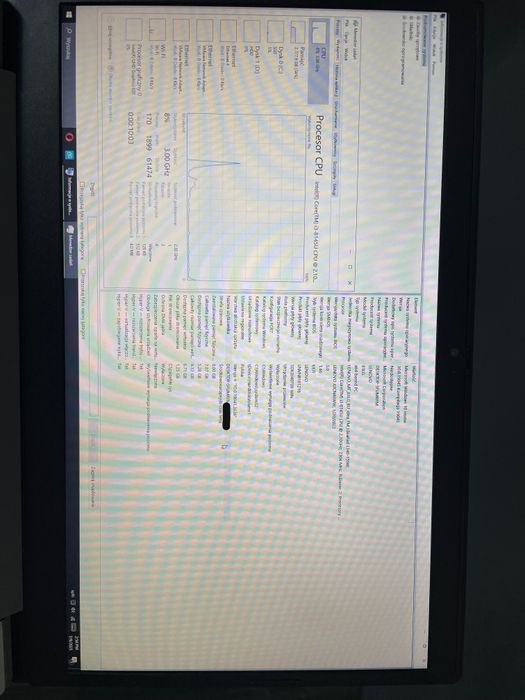 Lenovo IdeaPad L340 i3 / 8GB RAM / SSD + HDD / Full HD / Windows 10
