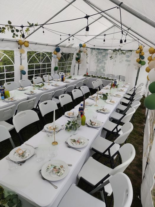Wynajem namiotów cateringowych- FESTIVO