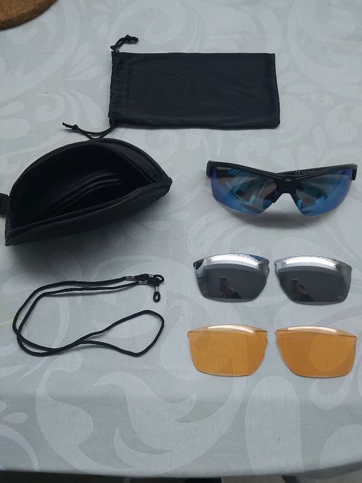 Óculos De Sol Desportivos