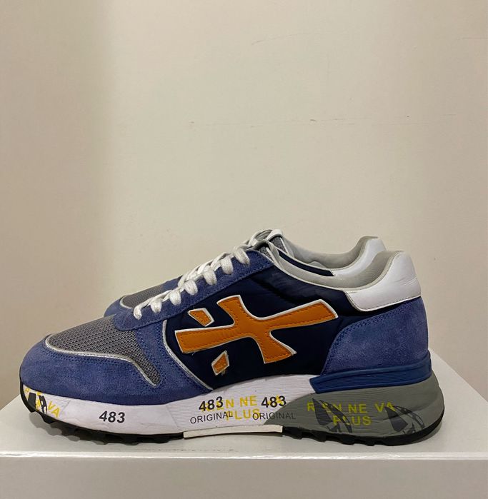 Кроссовки Premiata Mick оригинал