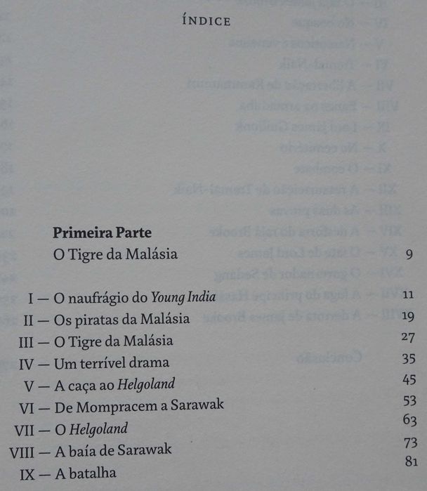 Sandokan - Os Piratas da Malásia de Emilio Salgari