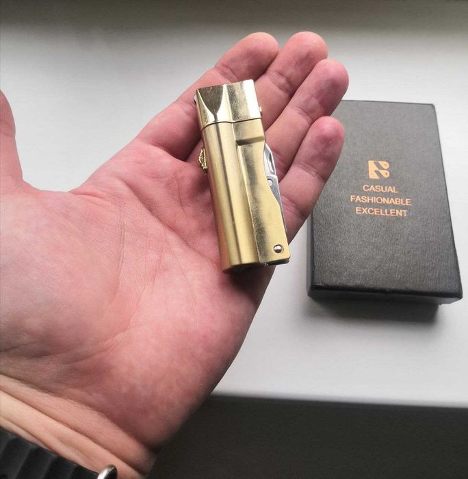 Зажигалка подарочная