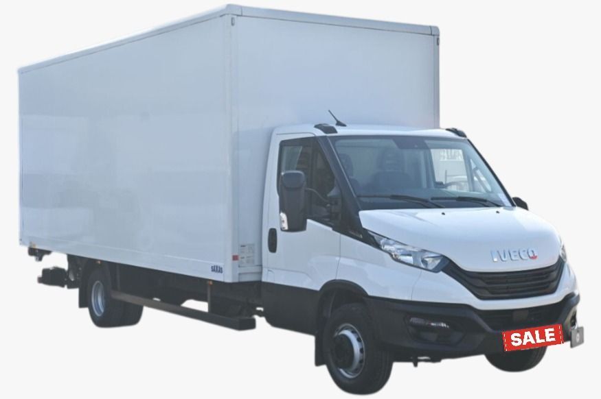 Iveco Daily 72C18  Hi-Matic, Fabrycznie Nowy, Pneumatyczne