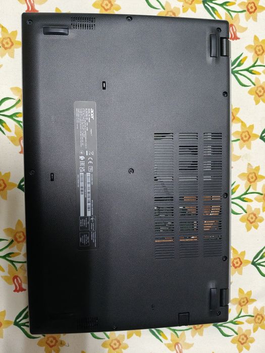 Portátil Acer | Intel i7 | 20GB RAM | NVIDIA Dedicada - Como Novo"