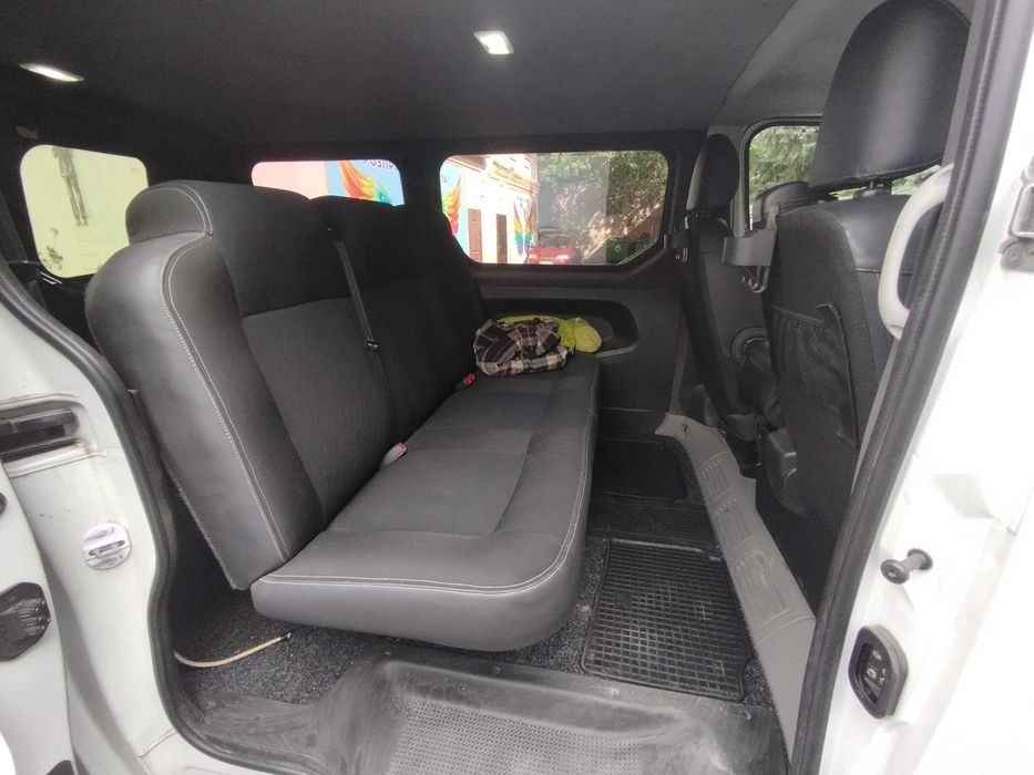 Fiat talento 2018