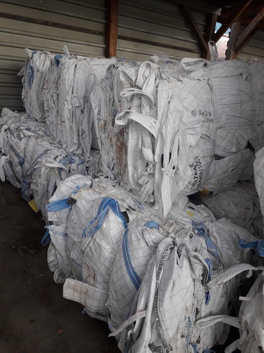 Worki Big Bag - Duże Ilości, Różne Rozmiary, Faktura VAT, Wysyłka PL