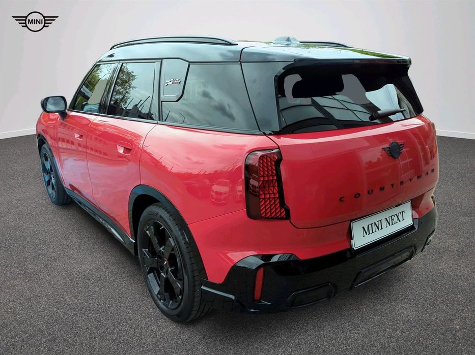 Mini Countryman Countryman E