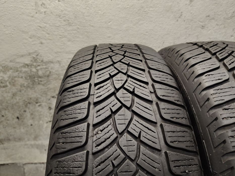 2X 215/65R16 98H Fulda Kristallcontrol Hp2 6Mm 2022 Opony Zimowe