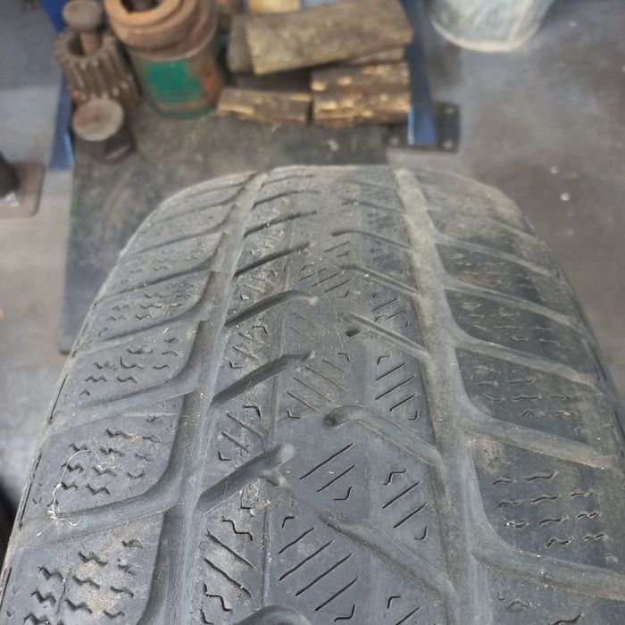 Зимові шини 205 60 R16. Pirelli 205 60 16