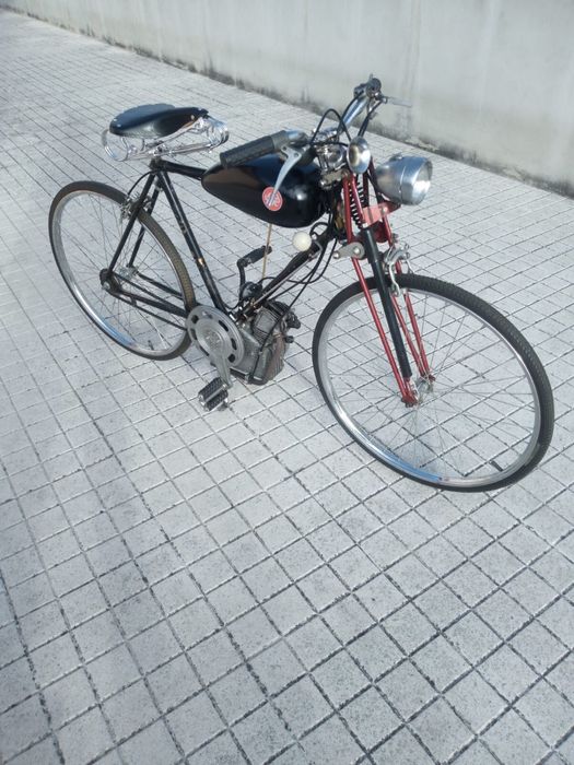 DUCATI VIlar Cucciolo