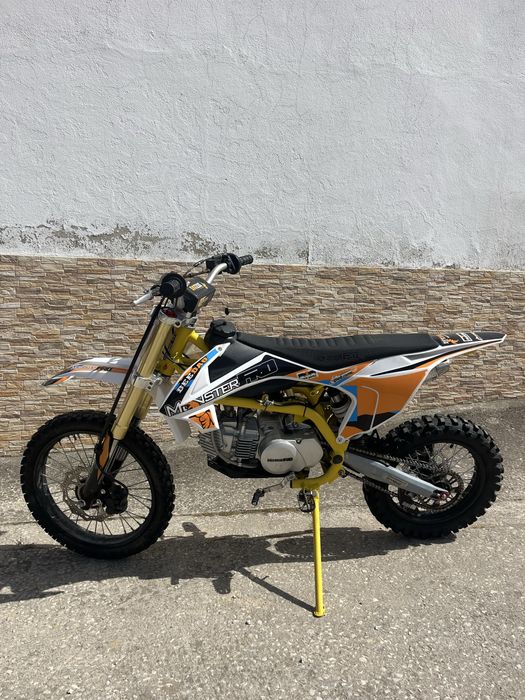 Pit Bike MonsterPro 160cc