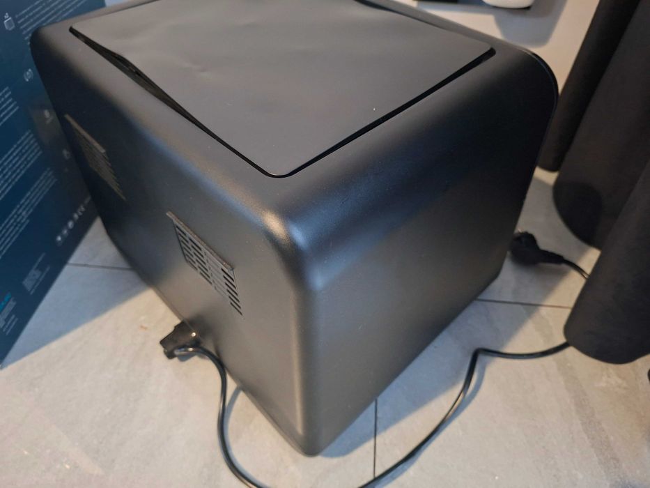 Cecotec 9L cyfrowa frytkownica Air Fryer Cecofry Advance 9000 Inox