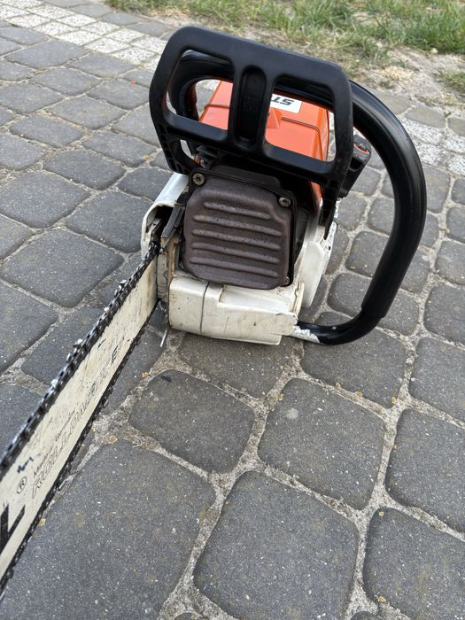 Piła spalinowa Stihl ms 460