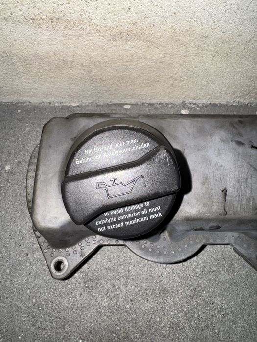 Tampa de valvulas Seat ibiza 6k2