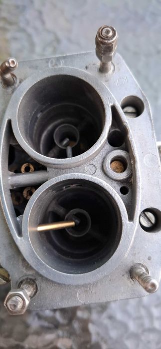 Gaźnik 34S2C16 polonez, zuk, fiat