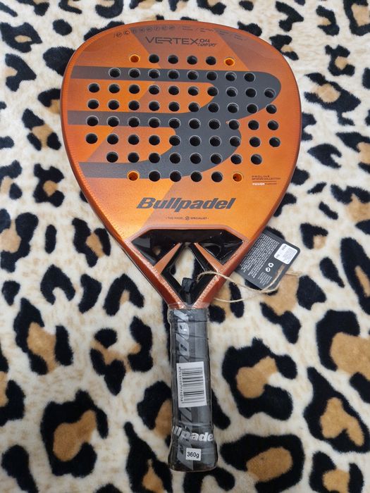 Raquete padel Bullpadel Vertex Comfort 04