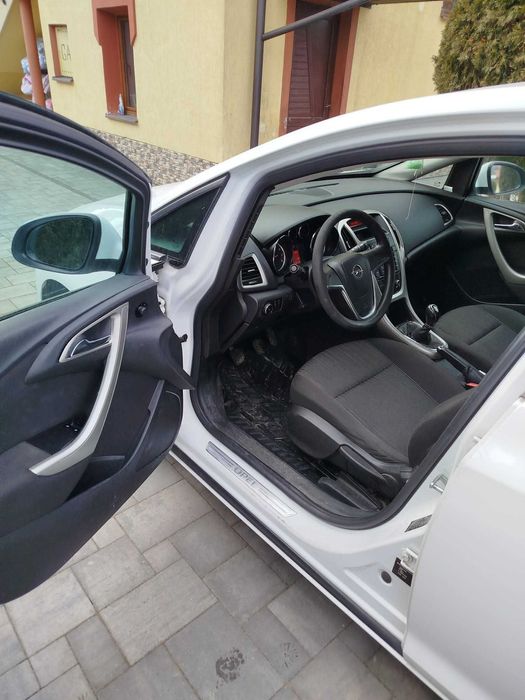 Opel Astra j 1.4