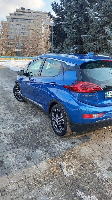 Опель Ампера/ Шевроле Болт