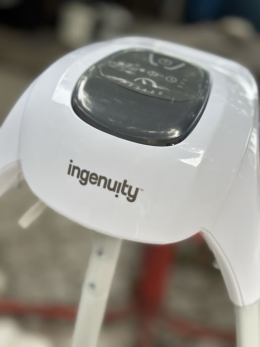 Заколисуючий центр Ingenuity