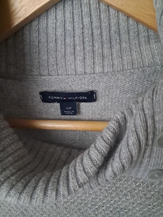 Sweter Tommy Hilfiger S