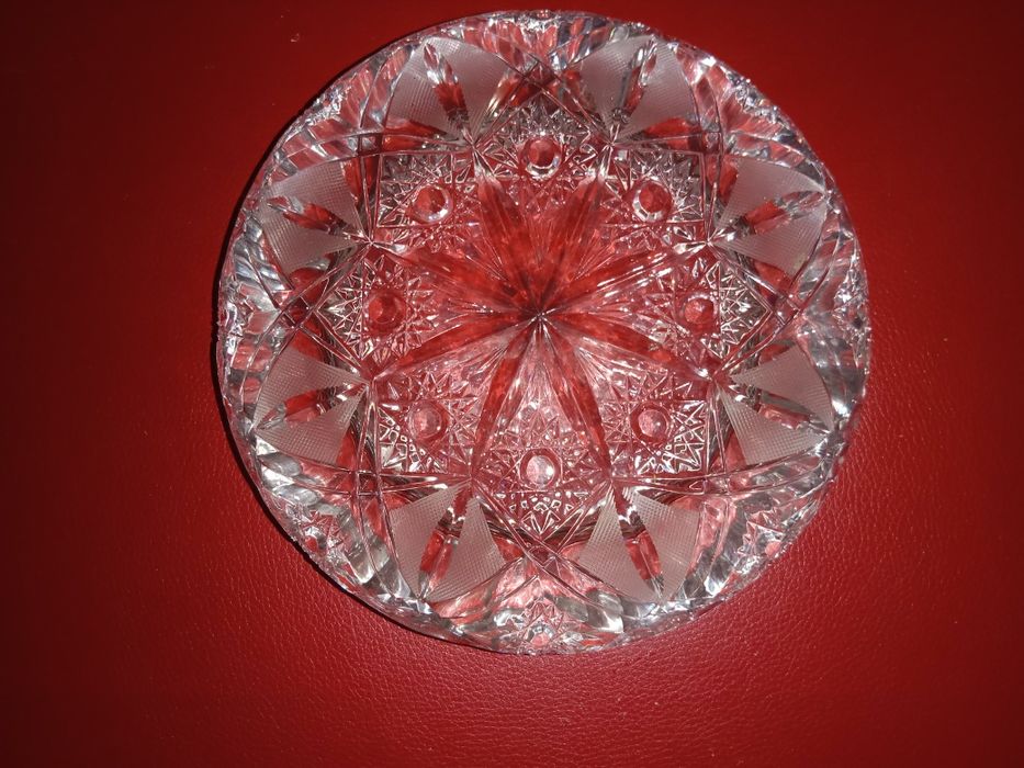 Салатнци хрусталь