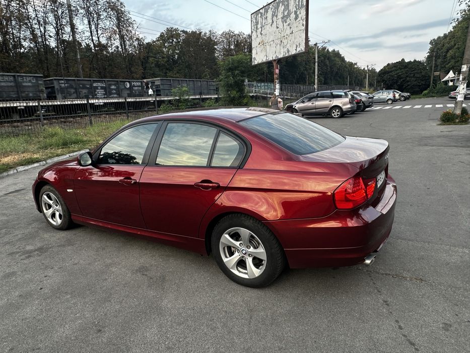 Bmw e90 320d n47