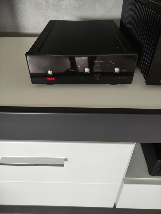 Rega Dac - przetwornik cyfrowo-analogowy