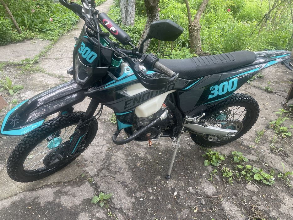Эндуро Kovi max 300