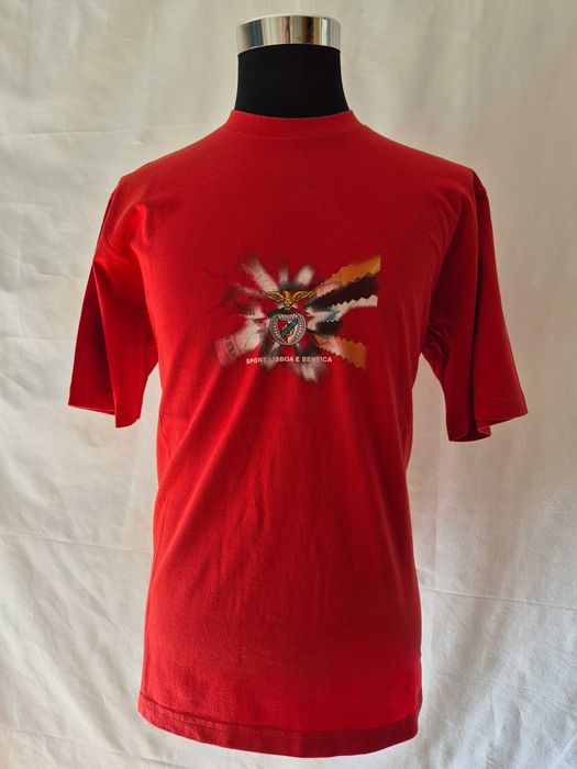 T-SHIRT Adidas SLBenfica (M)
