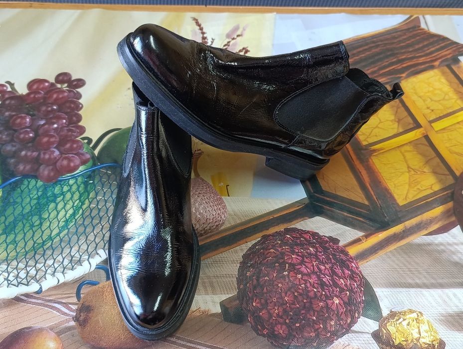 Жіночі чоботи Челсі Maypol