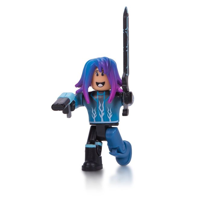 Figurka Roblox Roblox Blue Lazer Parkour Runner