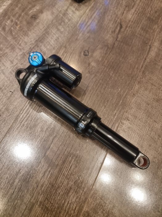 FOX Float 2021 DPX2