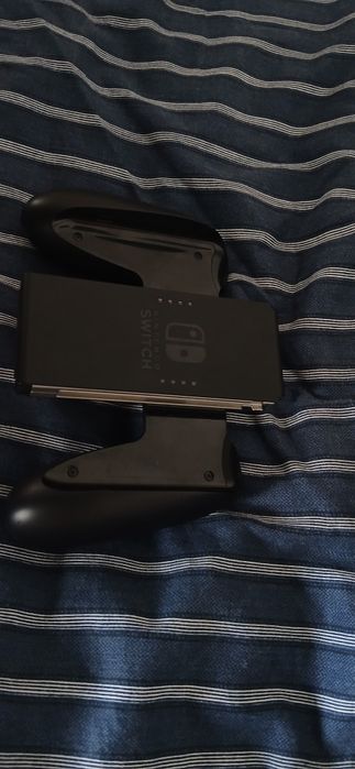 Grip Nintendo Switch para Joy-Con – confortável