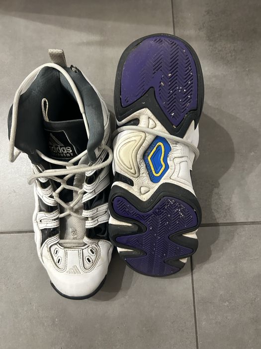 Buty Adidas KB8 crazy 8 Kobe Bryant rozm 43 1/3 Wrzenia  OLX.pl