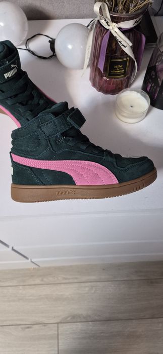 Осінні кросівки Puma