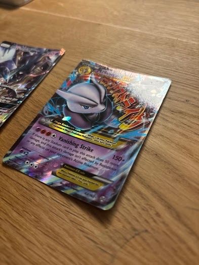 Karty pokemon w dobrym stanie