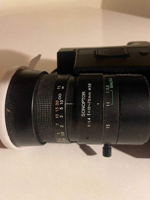 Vendo Camera Sony Trinitron HVC 3000P