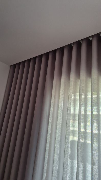 Conjunto cortinas