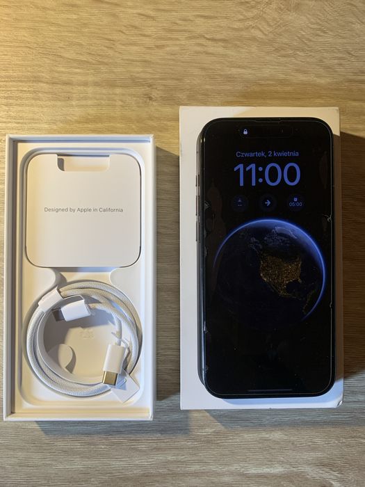Iphone 15 pro 128 gb